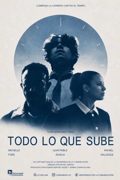 Todo lo que sube...