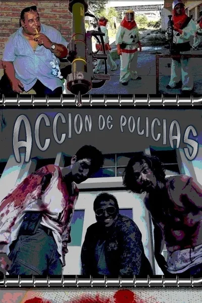 Acción de Policías
