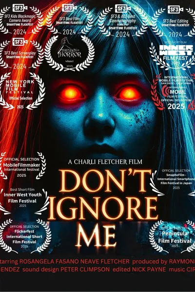 Don't Ignore Me