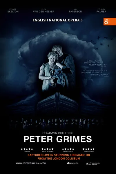 English National Opera: Peter Grimes