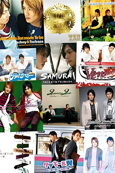 Tackey & Tsubasa: Thanks Two You