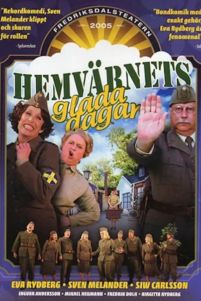 Hemvärnets glada dagar