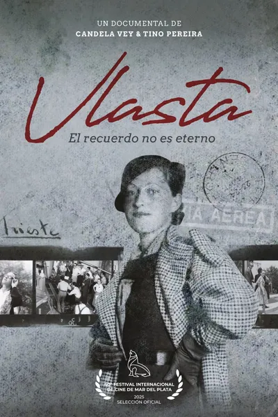 Vlasta, el recuerdo no es eterno
