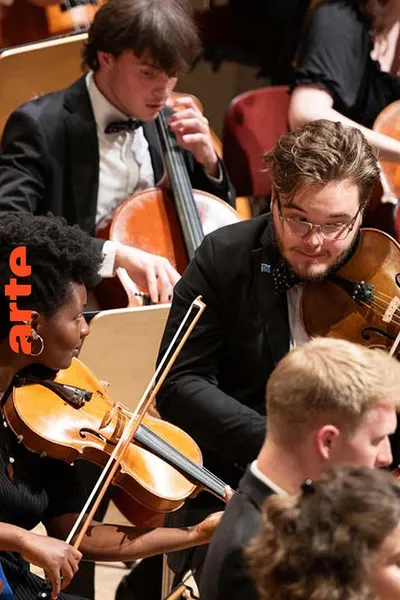 European Union Youth Orchestra @ Young Euro Classic 2025