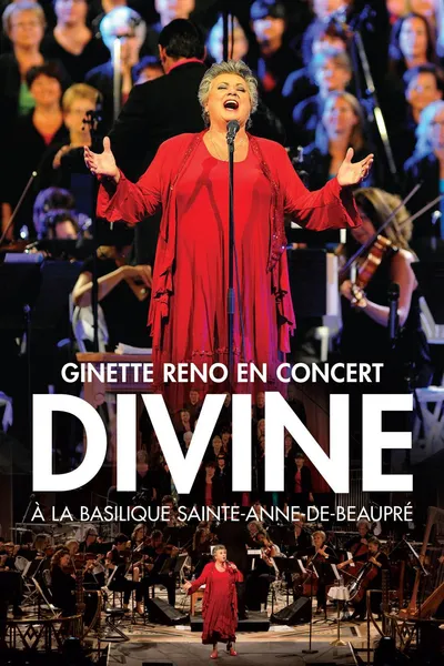 Ginette Reno: Divine