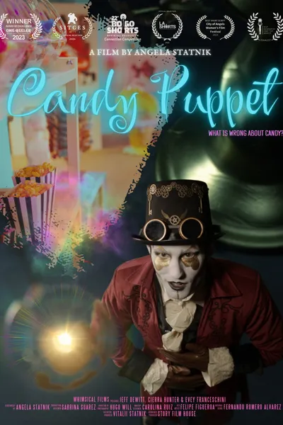 Candy Puppet