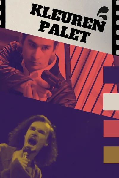 Kleurenpalet