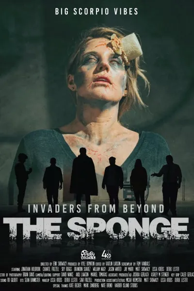 Invaders from Beyond the Sponge