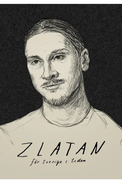 ZLATAN — For Sweden With The Times