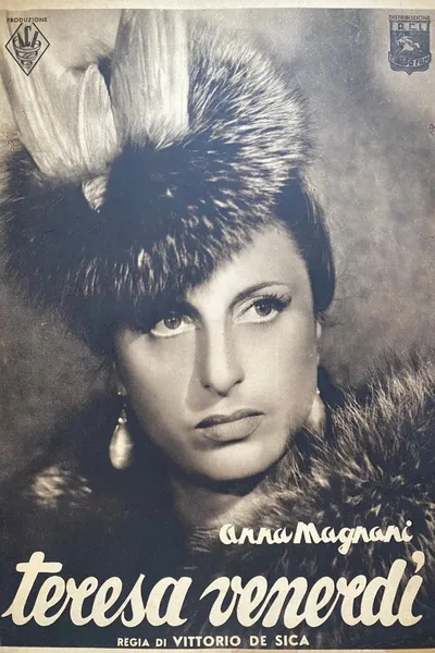 Teresa Venerdì