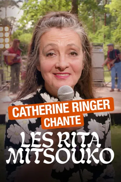 Catherine Ringer chante les Rita Mitsouko