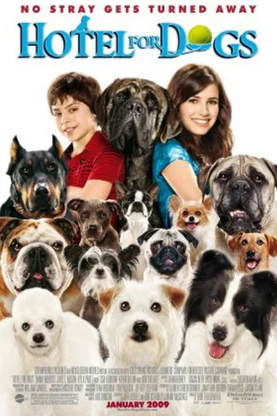 A Home for Everyone: The Making of 'Hotel for Dogs'