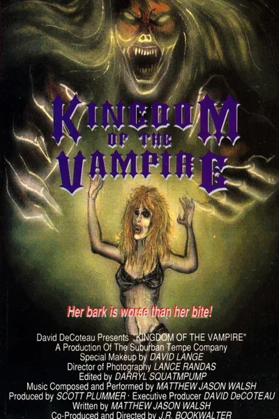 Kingdom of the Vampire