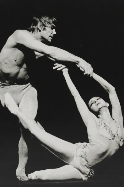 Vladimir Vasiliev and Ekaterina Maximova. More Than Love