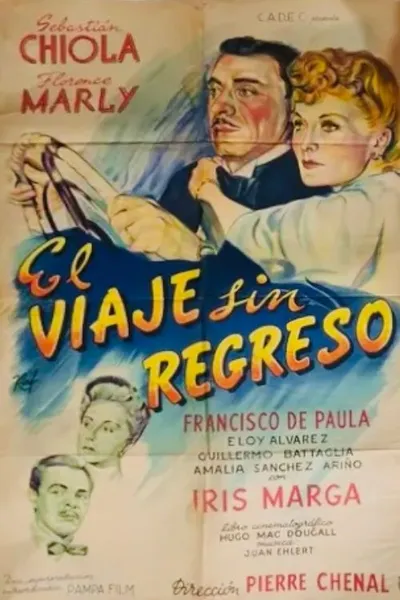 El viaje sin regreso