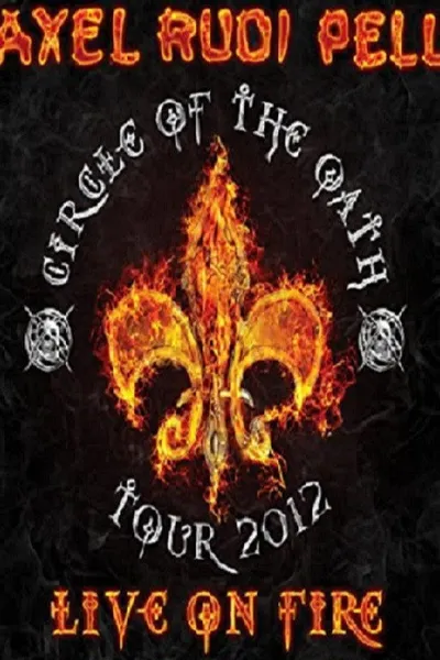 Axel Rudi Pell - Live On Fire (Live in Köln)