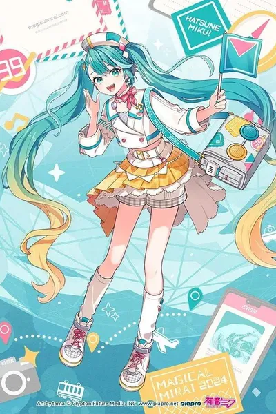 初音ミク マジカルミライ 2024 (Daily Songs)