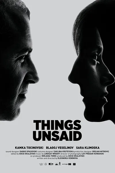 Things Unsaid