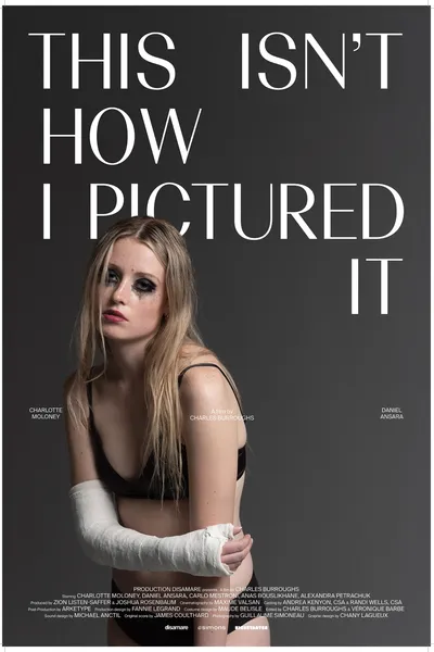 This Isn't How I Pictured It