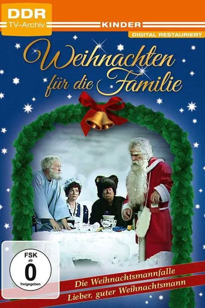 Lieber guter Weihnachtsmann