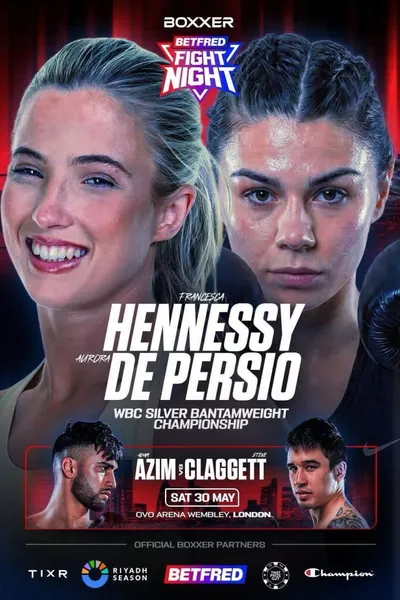 Francesca Hennessy vs. Aurora De Persio