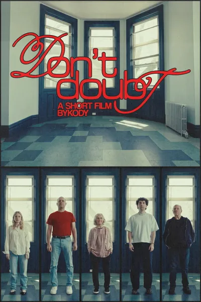 Don't Doubt