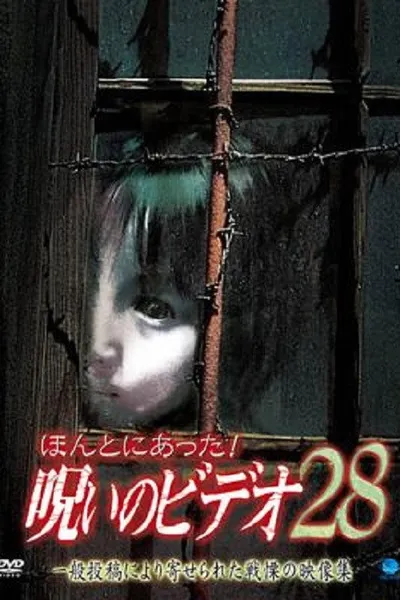 Honto ni Atta! Noroi no Video 28