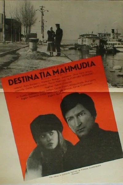 Destination Mahmudia