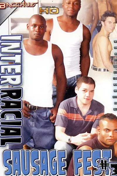 Interracial Sausage Fest 3