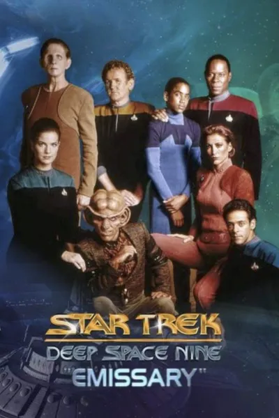 Star Trek: Deep Space Nine - Emissary