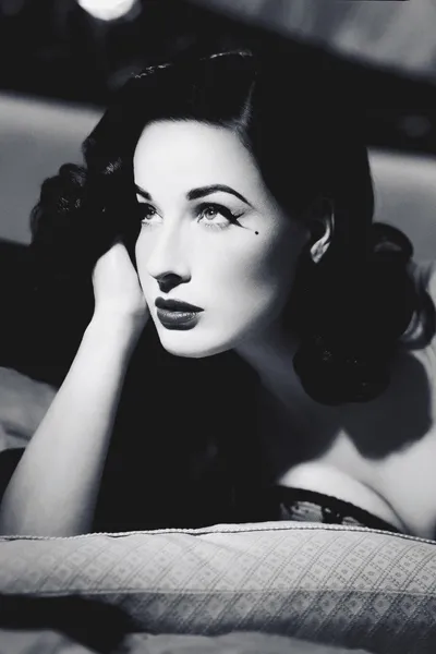 Beyond the Centerfold