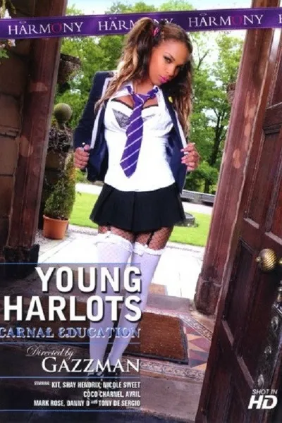 Young Harlots: Carnal Education