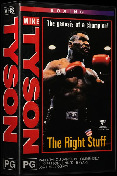 Mike Tyson - The Right Stuff