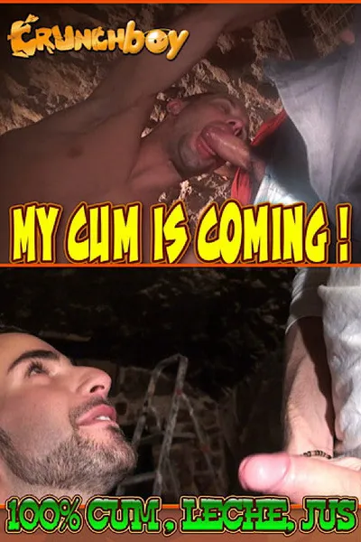 My Cum Is Coming!