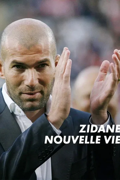 Zidane, nouvelle vie