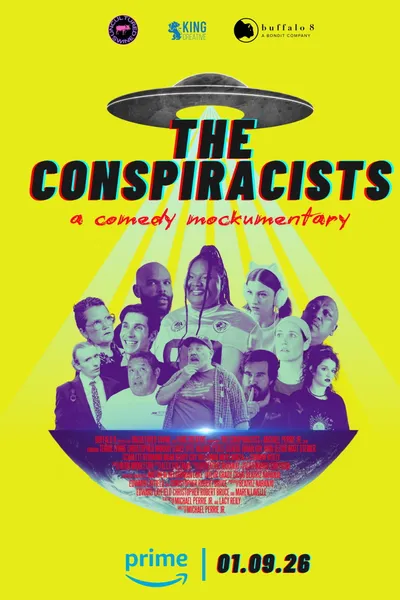 The Conspiracists