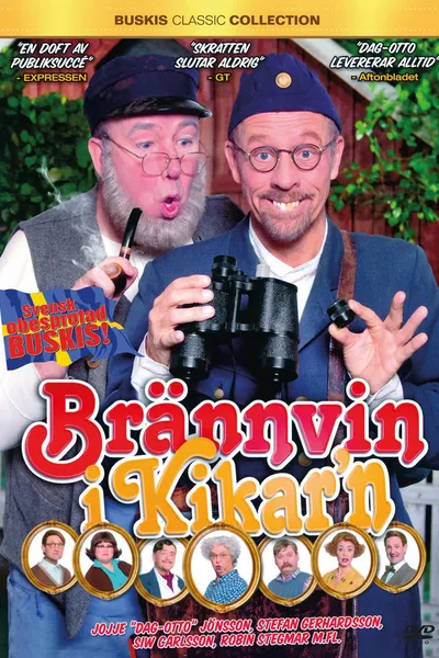 Brännvin i kikar'n
