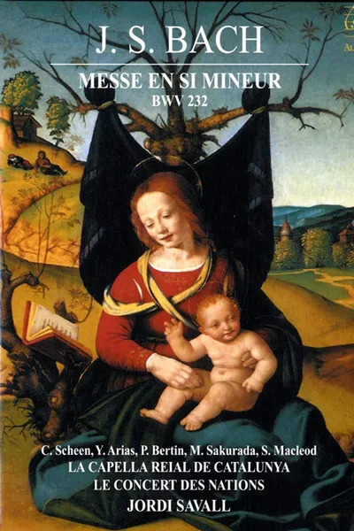 J. S. Bach's Mass in B minor - BWV 232