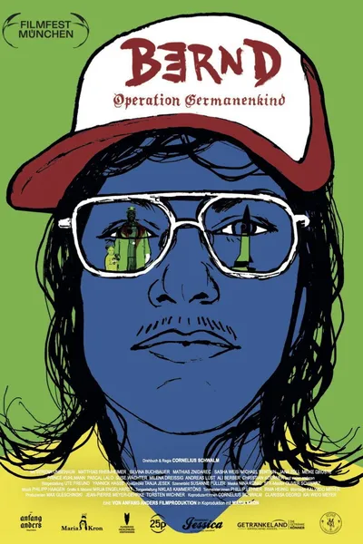 Bernd - Operation Germanenkind