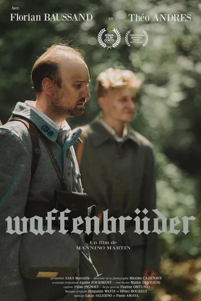 Waffenbrüder