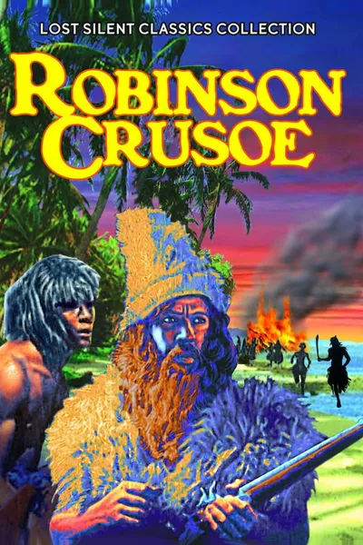 Robinson Crusoe