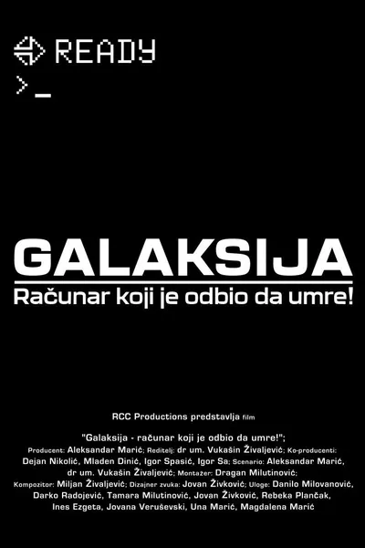Galaksija - The Computer That Refused to Die!