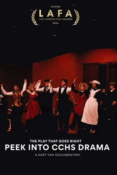 The Play That Goes Right: Peek Into CCHS Drama