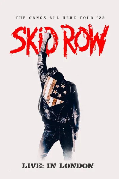 Skid Row - Live in London 2024