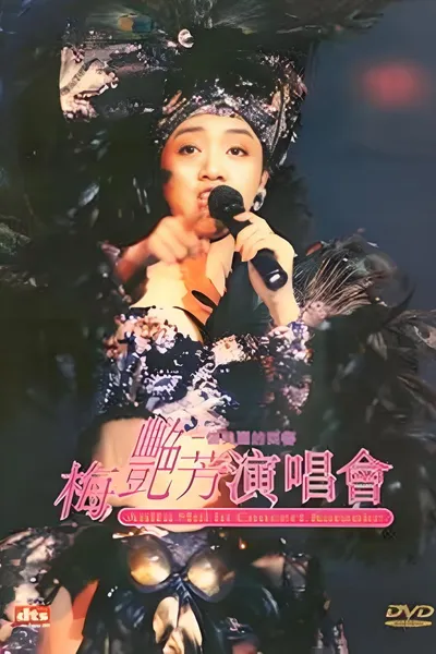 梅艳芳一个美丽的回响演唱会