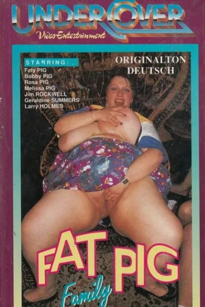 Fat Pig Family