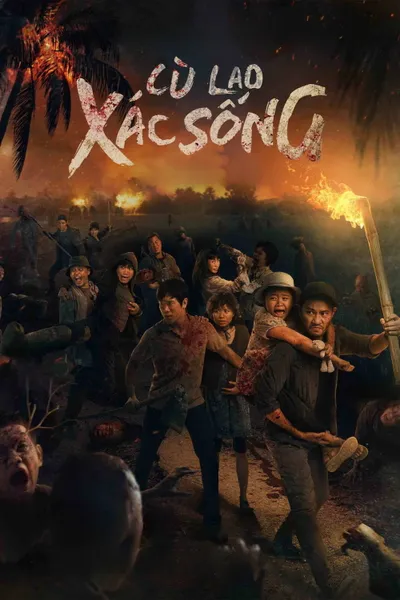 Lost In Mekong Delta