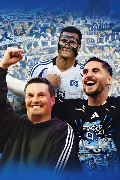 The HSV is back! - The long-awaited return to the Bundesliga