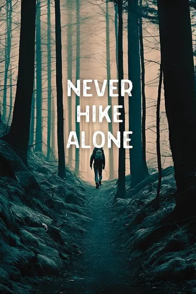 Never Hike Alone