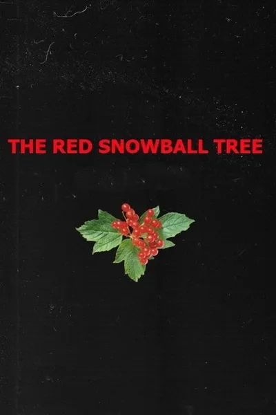 The Red Snowball Tree